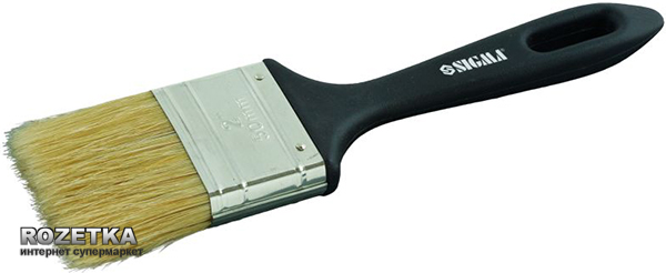 Пензель флейцевий SIGMA Оптима 3" (8301561)